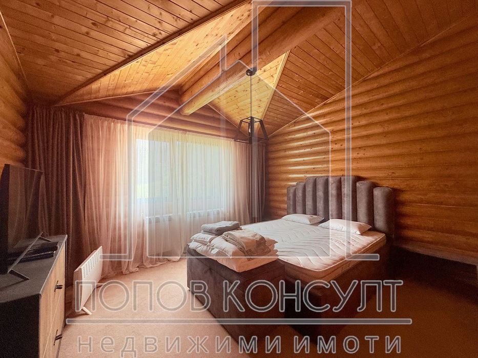 Къща в Пазарджик, област-м-т Цигов чарк площ 374 цена 750000