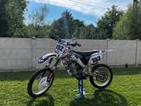 Honda crf 250 2008