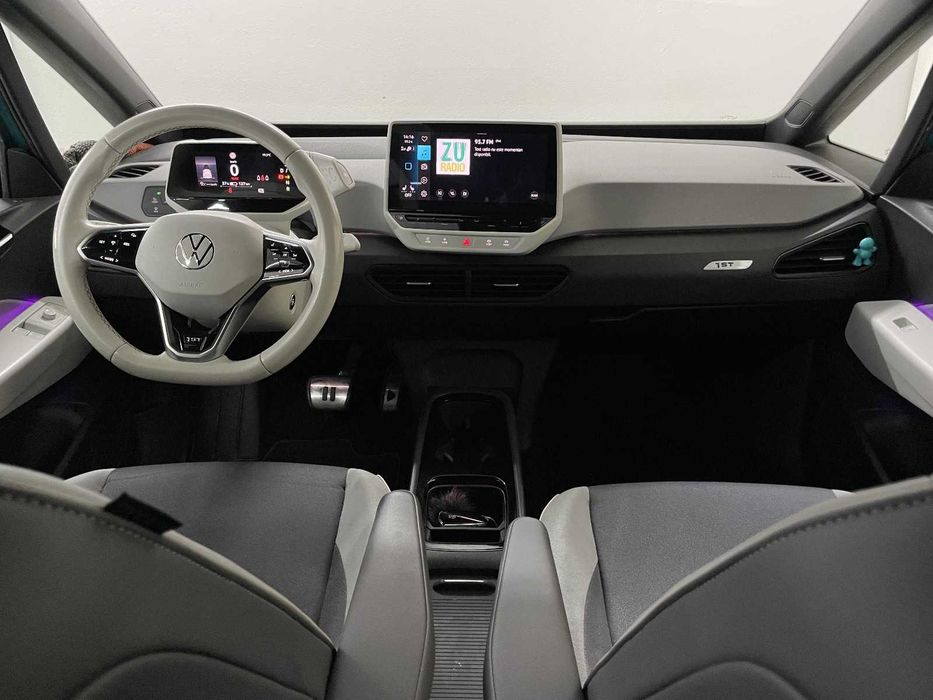 VW ID.3 1st PLUS LED Matrix • posibilitate TVA 204cp baterie 58kw 2020