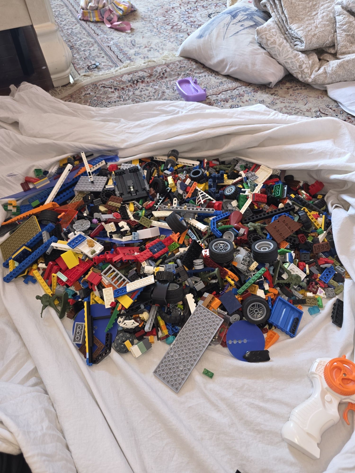 Lego city лего кг блок мотор weDo