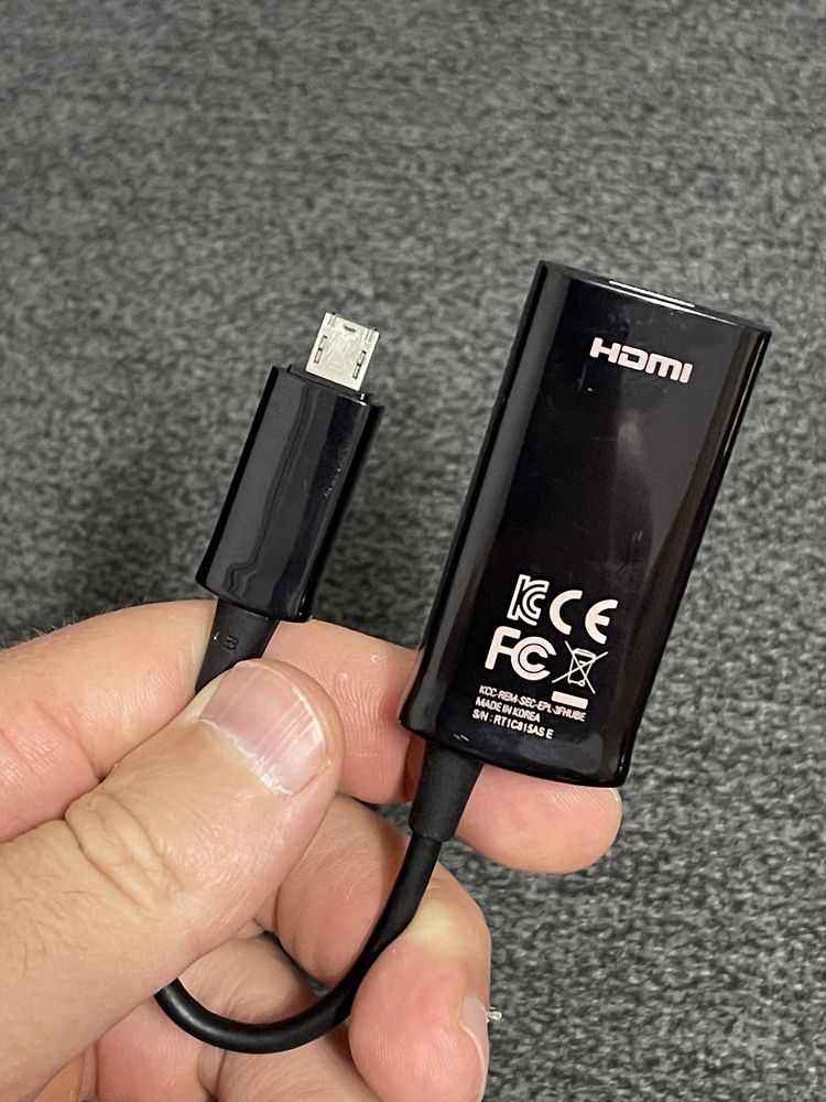 Adaptor Samsung HDMI - MHL