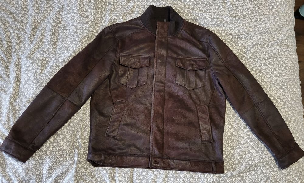 Geaca Zara XXL fit XL