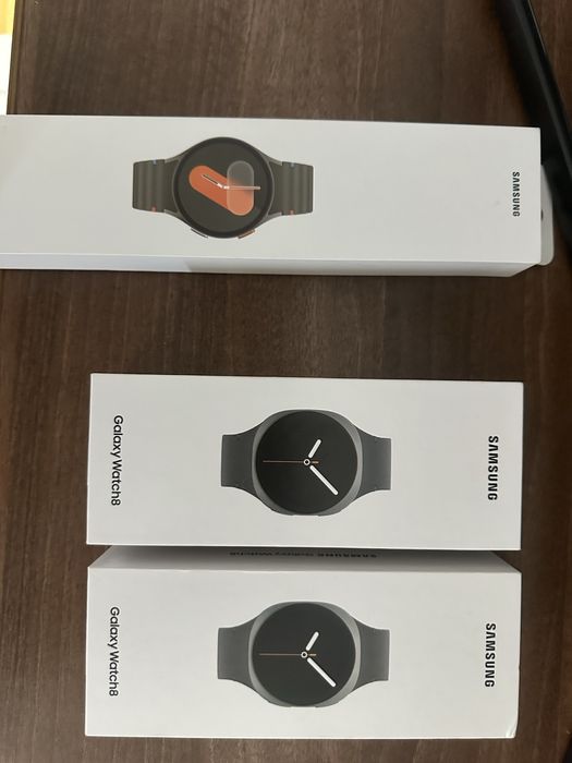 Galaxy Watch 8 si 7