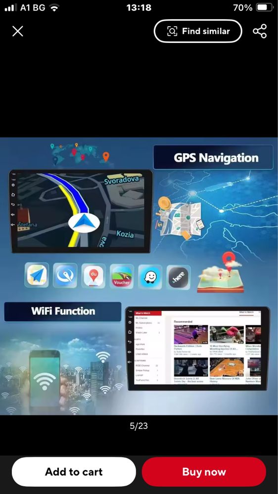 Android car navi applecar play android auto for honda insight