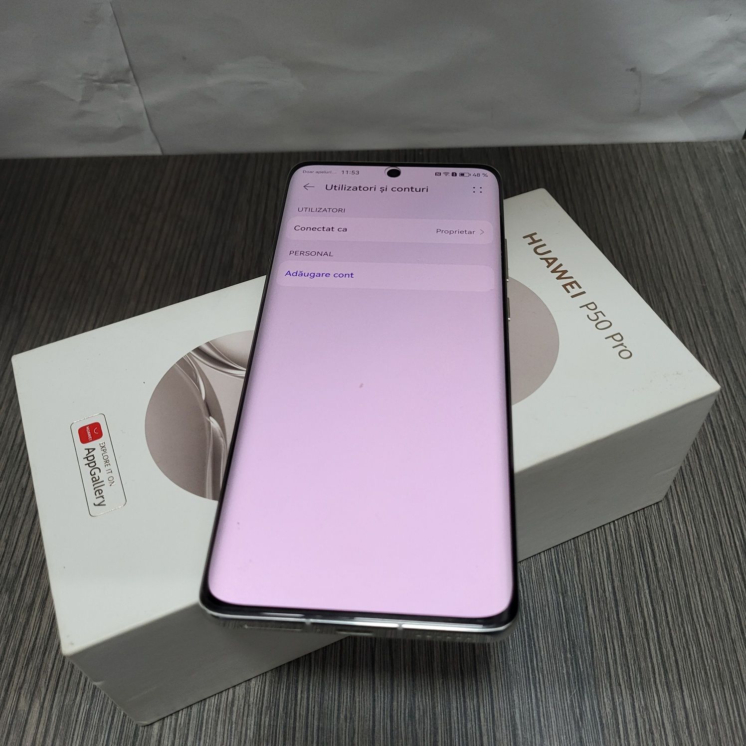 Huawei P50 Pro 256gb