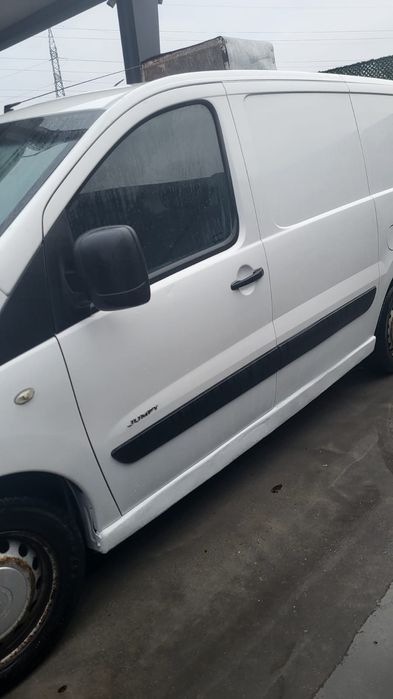 Citroen Jumpy frigorific 2008