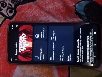 Moto e15  URGENT funcțional cu acte