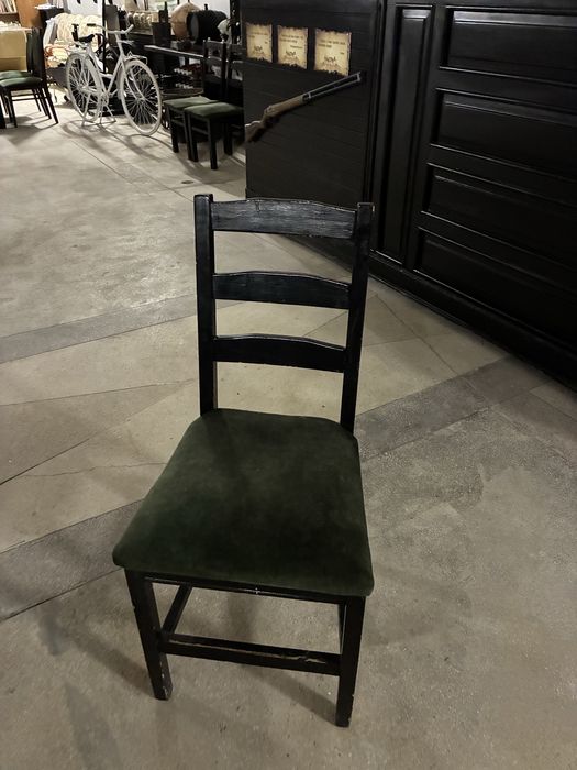 Scaune din lemn pentru foisoare si terase