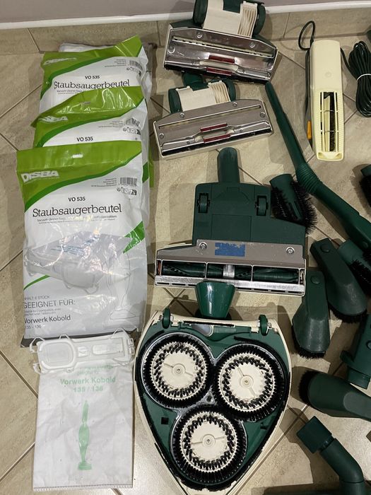 Accesorii aspirator Vorwerk