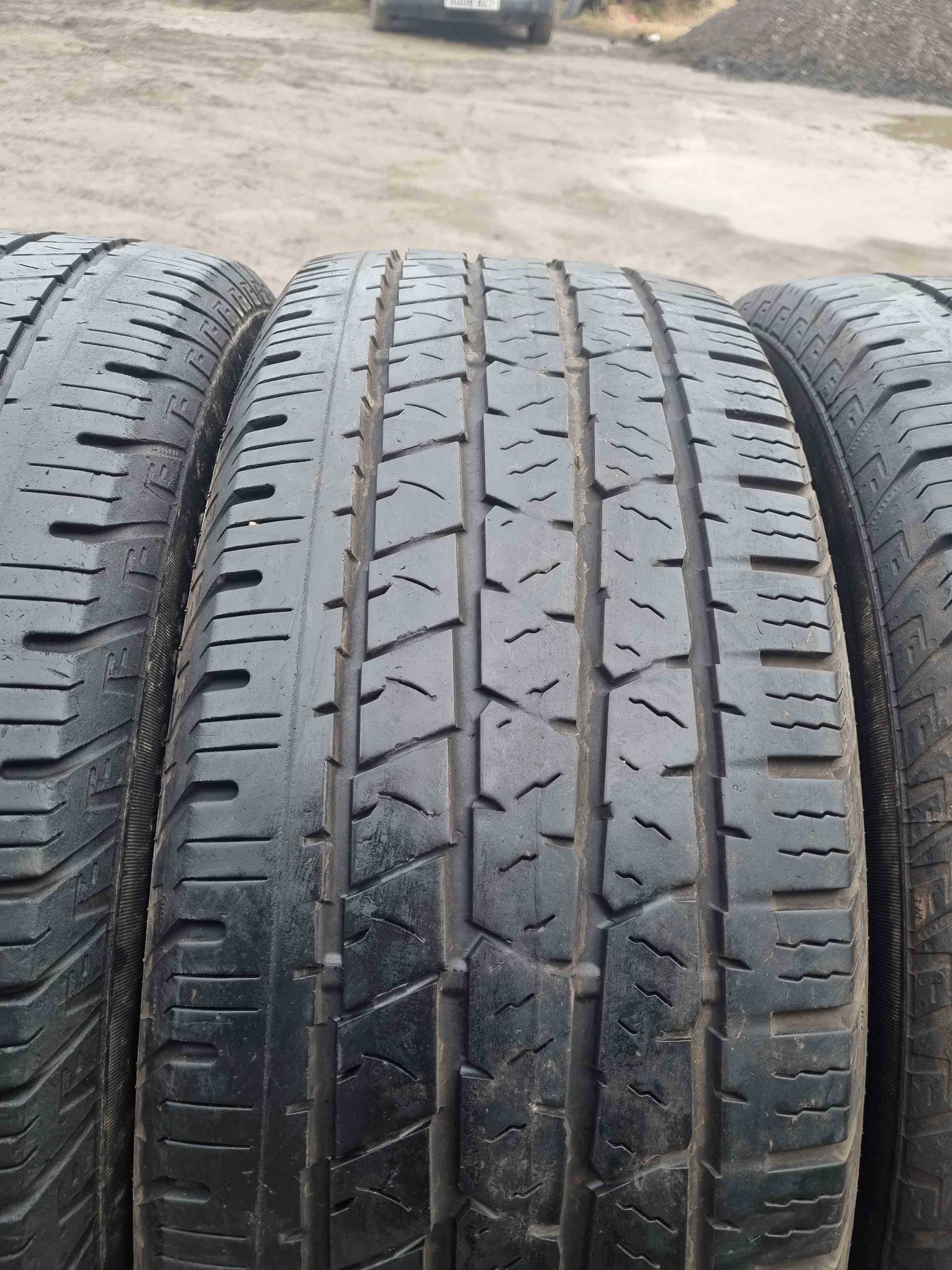 SET 4 Anvelope All Season 265/60 R18 CONTINENTAL CrossContact LX