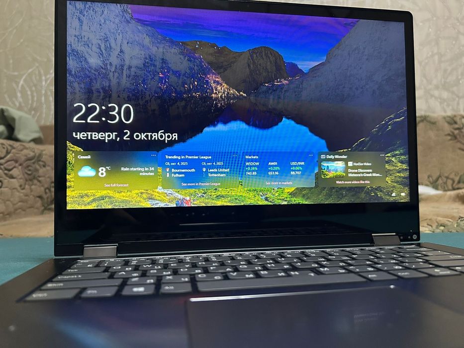 Ноутбук Lenovo Yoga