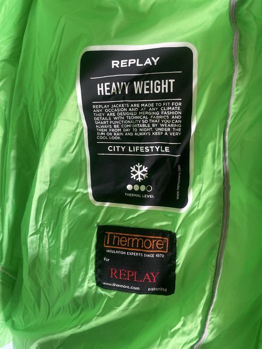 Зимно яке REPLAY