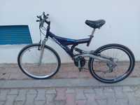 Vând bicicleta mtb Full suspension urgent negociabil