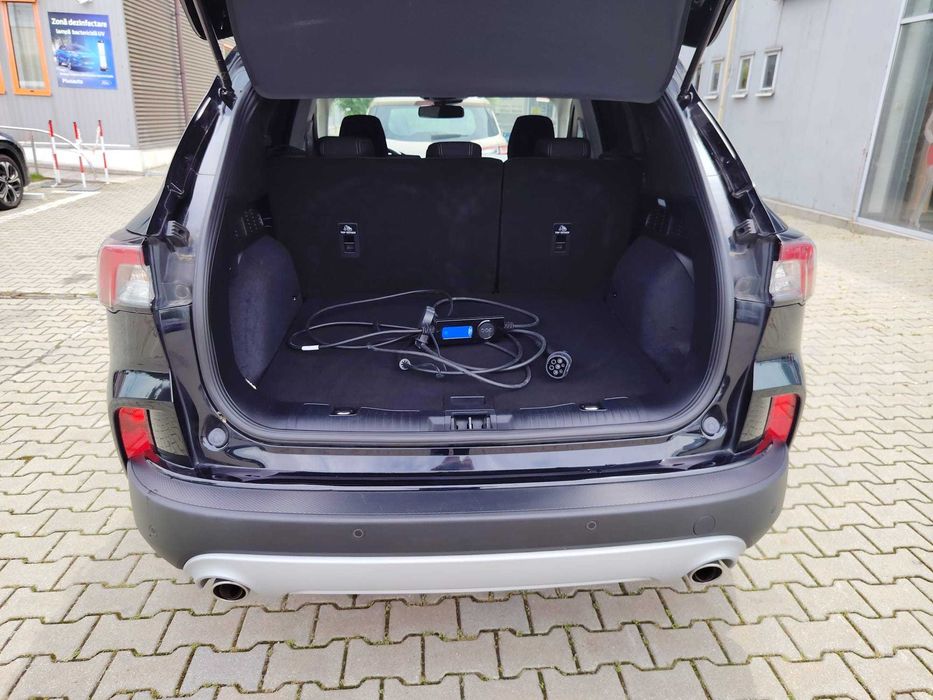Ford Kuga 2021 P-HEV Hybrid Automata// Posibilitate Rate