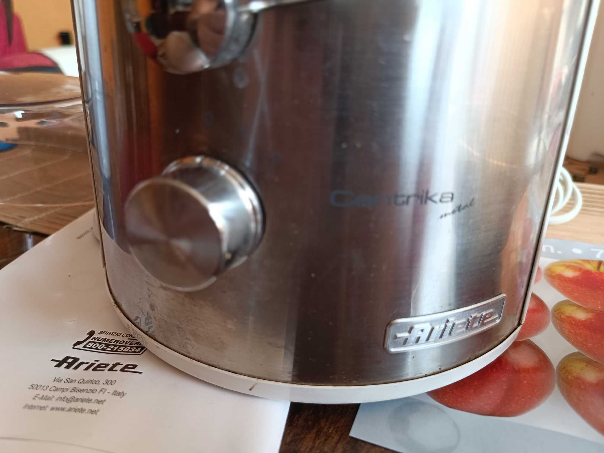 Ariete Centrika metal
