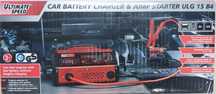 Redresor 6,12v parkside