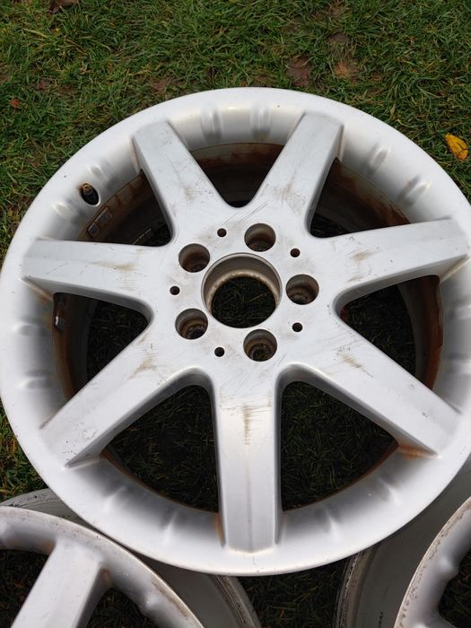 Jante Mercedes 5x112r17