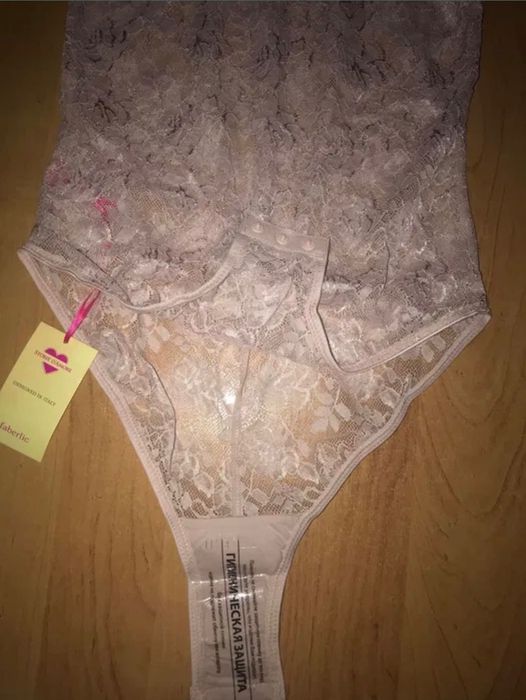 Новое боди для девушек