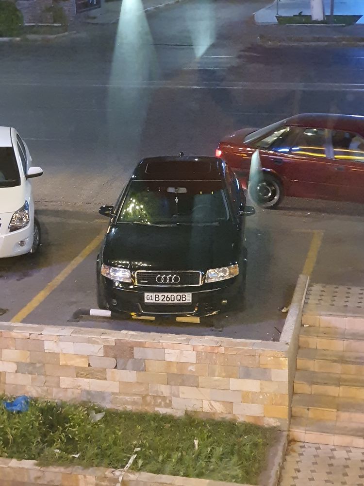 Продам Audi A4 B6 quattro, 2004 года, 1,8 турбо, UltraSport обвес