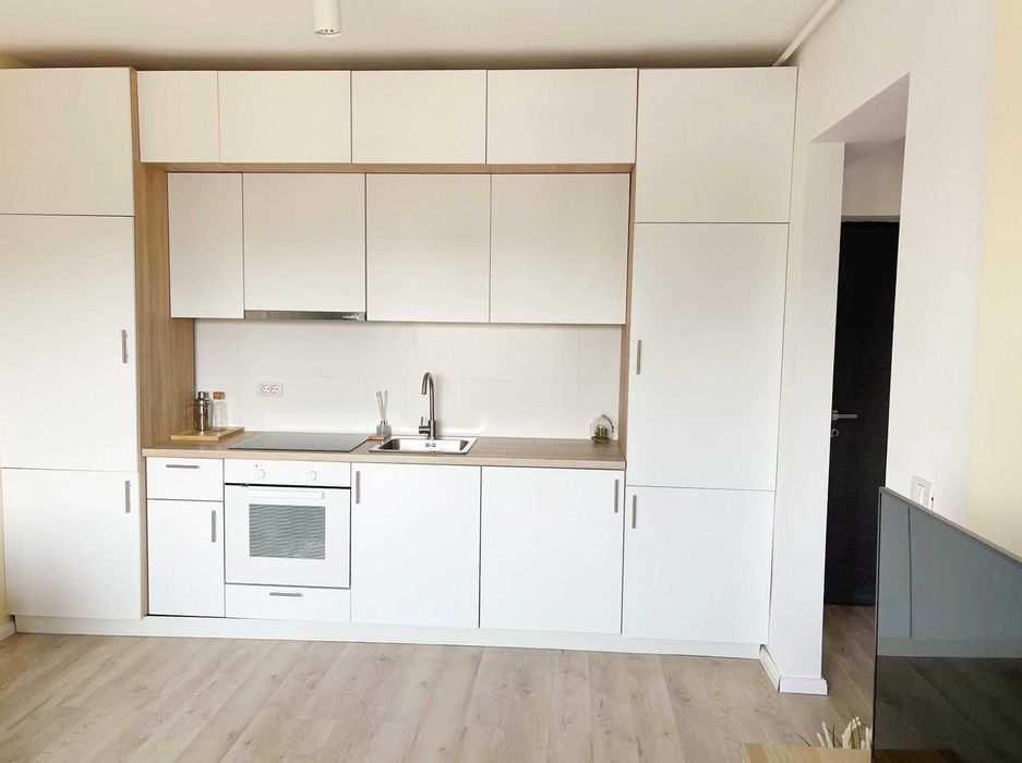 Apartament 2 camere Orhideea Regie Grozavesti Premium Novum Residence