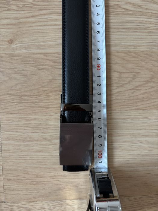 Мъжки кожен колан Angy