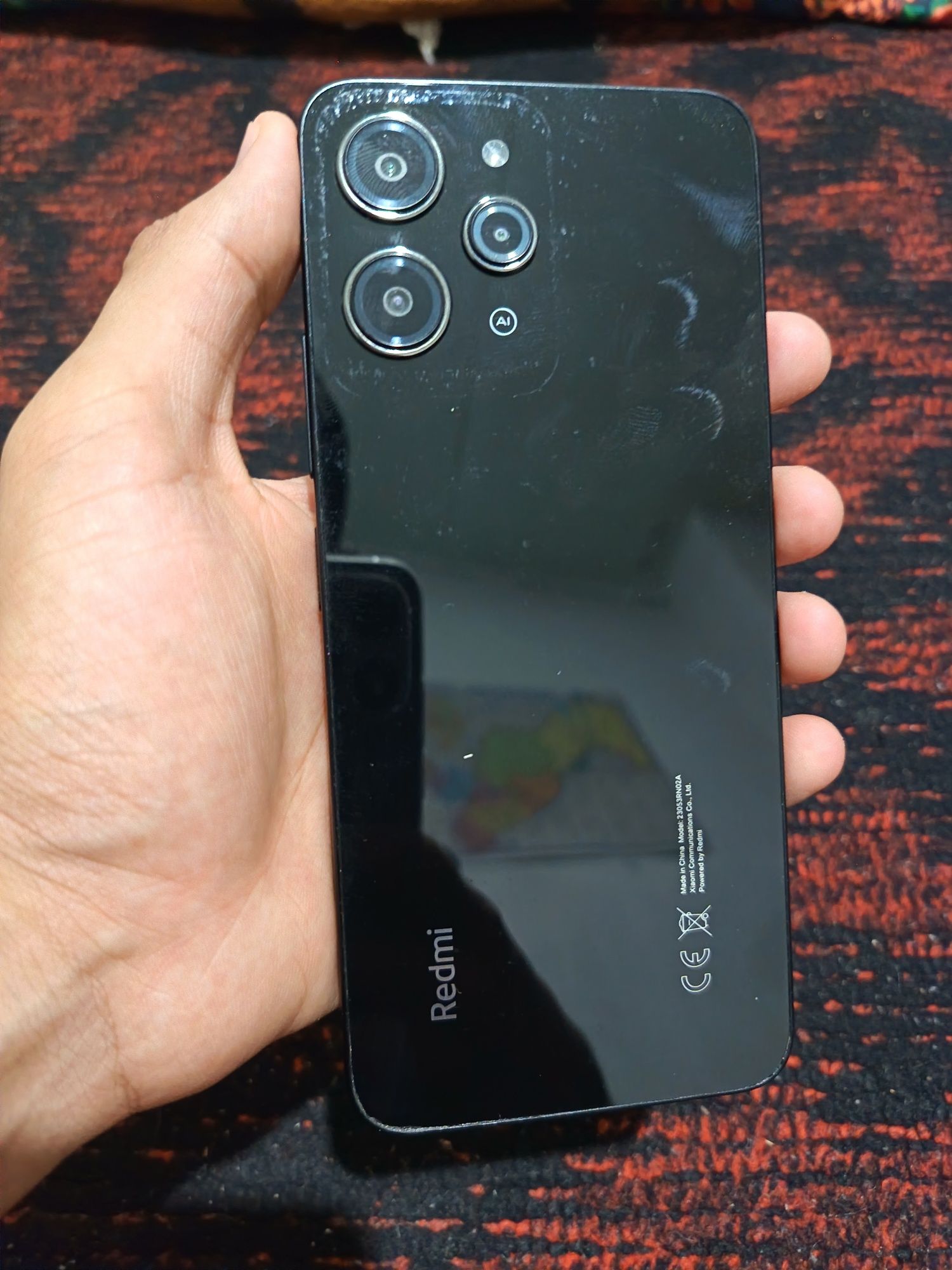 Redmi 12 srochna sotiladi