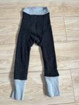 Pantaloni dublați din lână merinos ManyMonths - 80-104 cm ( 1 - 4 ani)