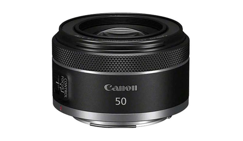 Canon RF 50mm f1.8 STM - NOU  (Obiectiv Foto Mirrorless)