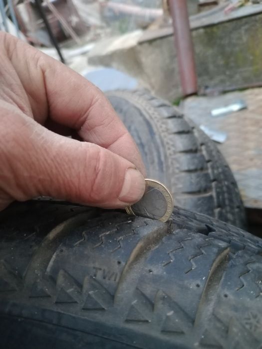 Зимни гуми 185/70 r14