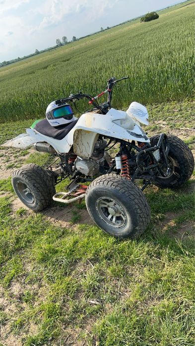 Vand atv 250 cc