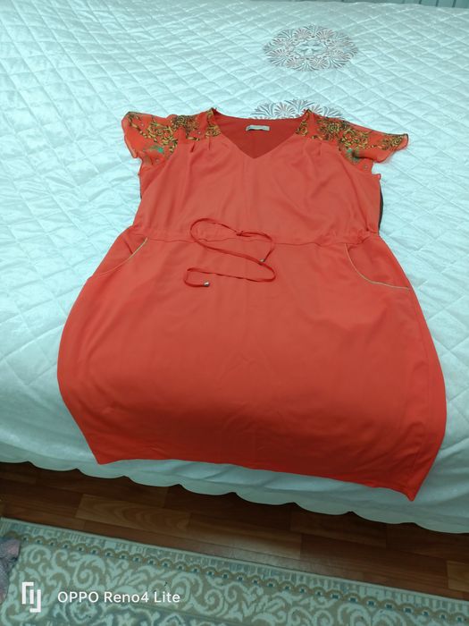 Платье женский 54-56размер