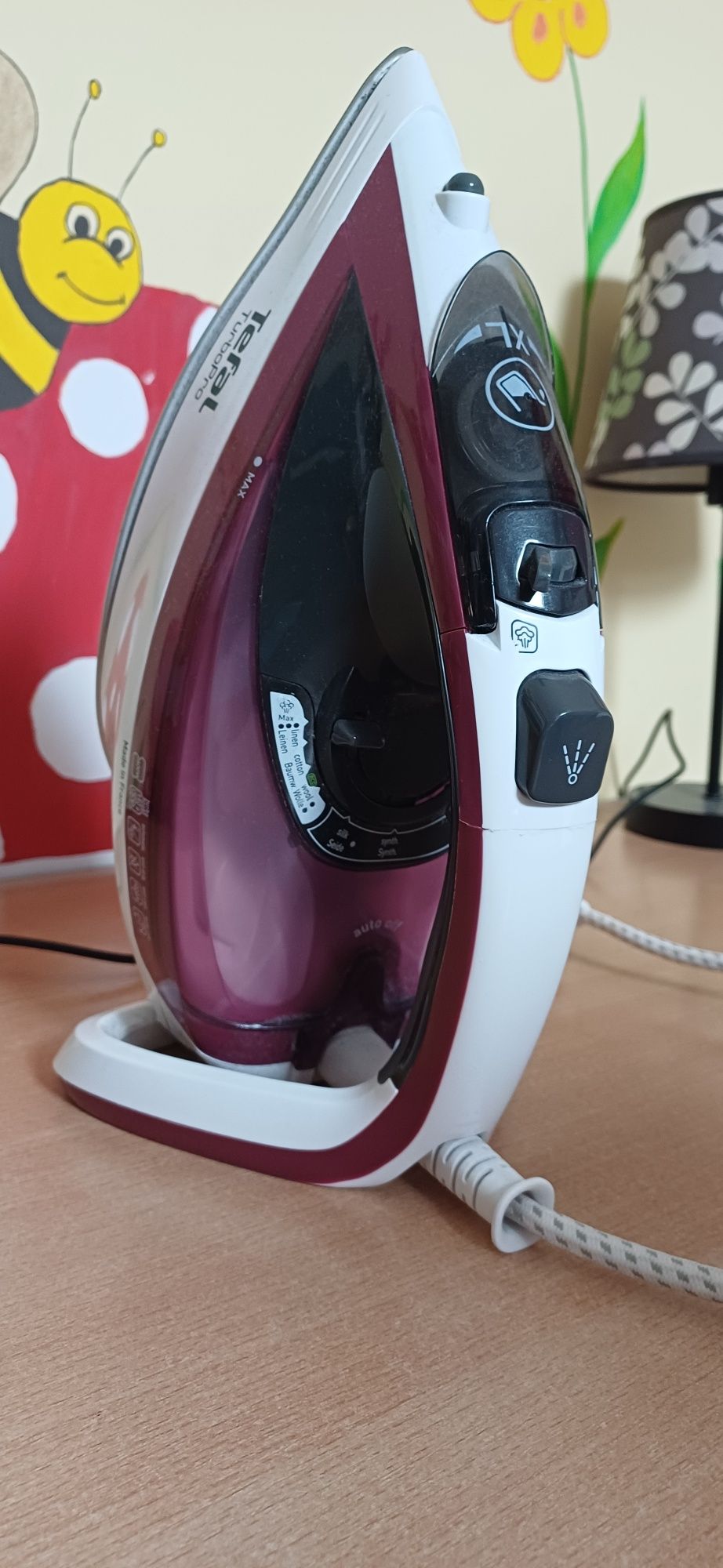 Fier de calcat Tefal