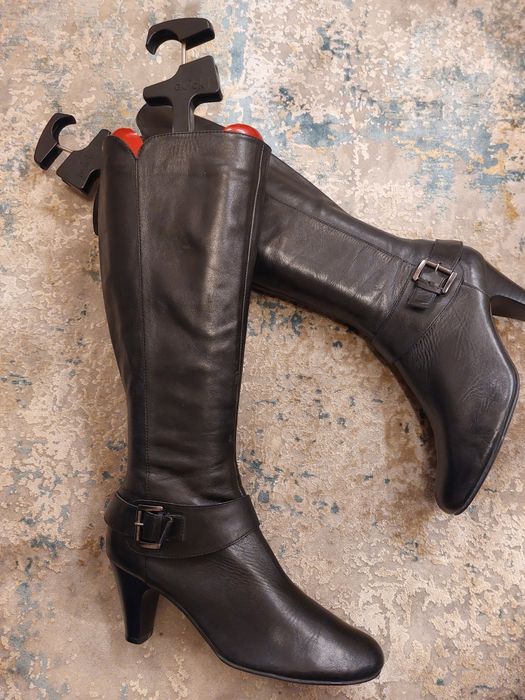 Cizme Veronella mărime 37. Piele naturala.