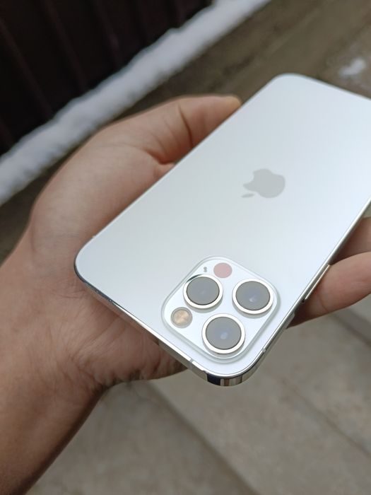 iPhone 12 Pro 128 gb silver / айфон 12 про