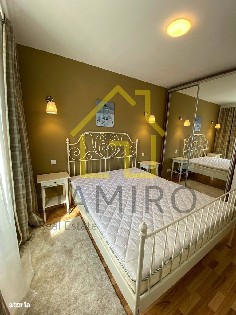 Apartament 2 camere Rose Garden Colentina Ghica metrou Obor Parcare