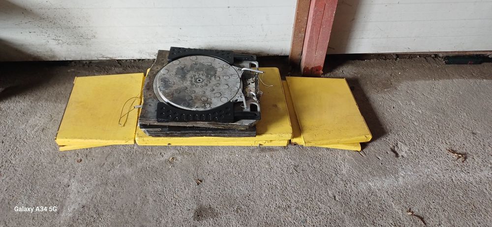 Aparat geometrie roți!