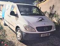 Piese caroserie Vito / Viano W639 din 2004-2014