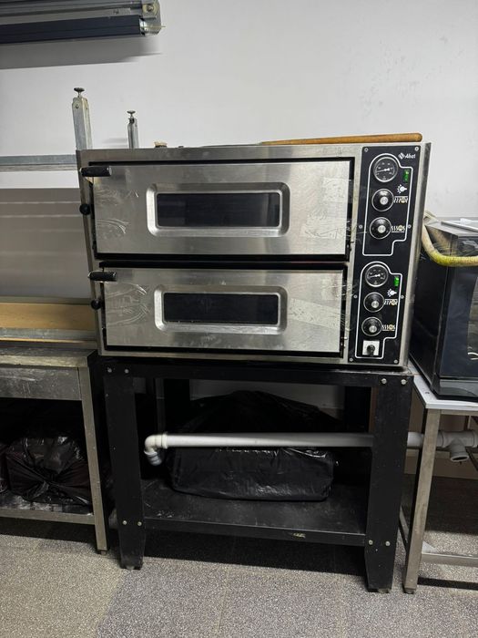 Оборудование для кулинарии и пекарни пицца печь, холодильные, морозиль