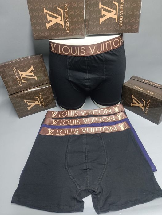 Boxeri barbati 3 la set LV