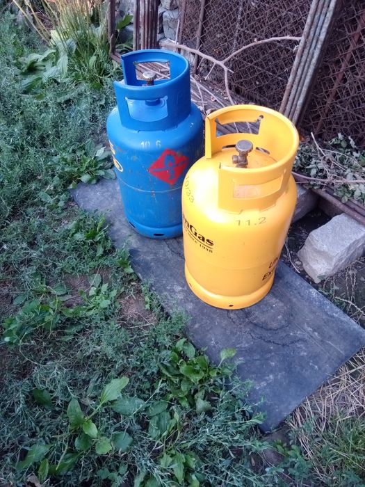 Butelii cu guler românești.