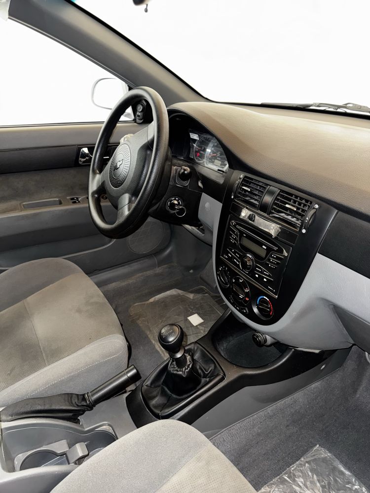 Chevrolet Lacetti Ало холатда
