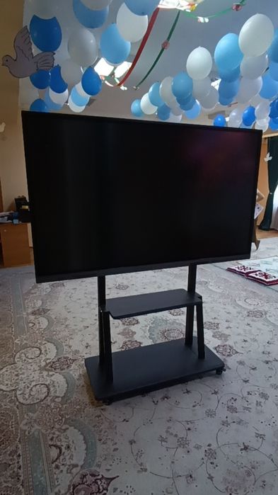 Интерактивная панель от 55" до 86" с доставкой и с установкой