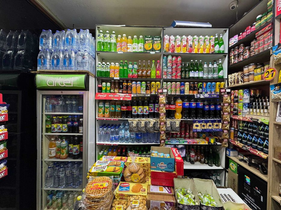 Tayyor Biznes Sotiladi