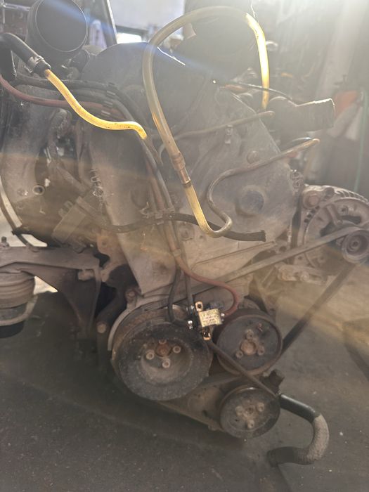 Напълно оборудван  1.9tdi 90 коня  golf 3 passat 3