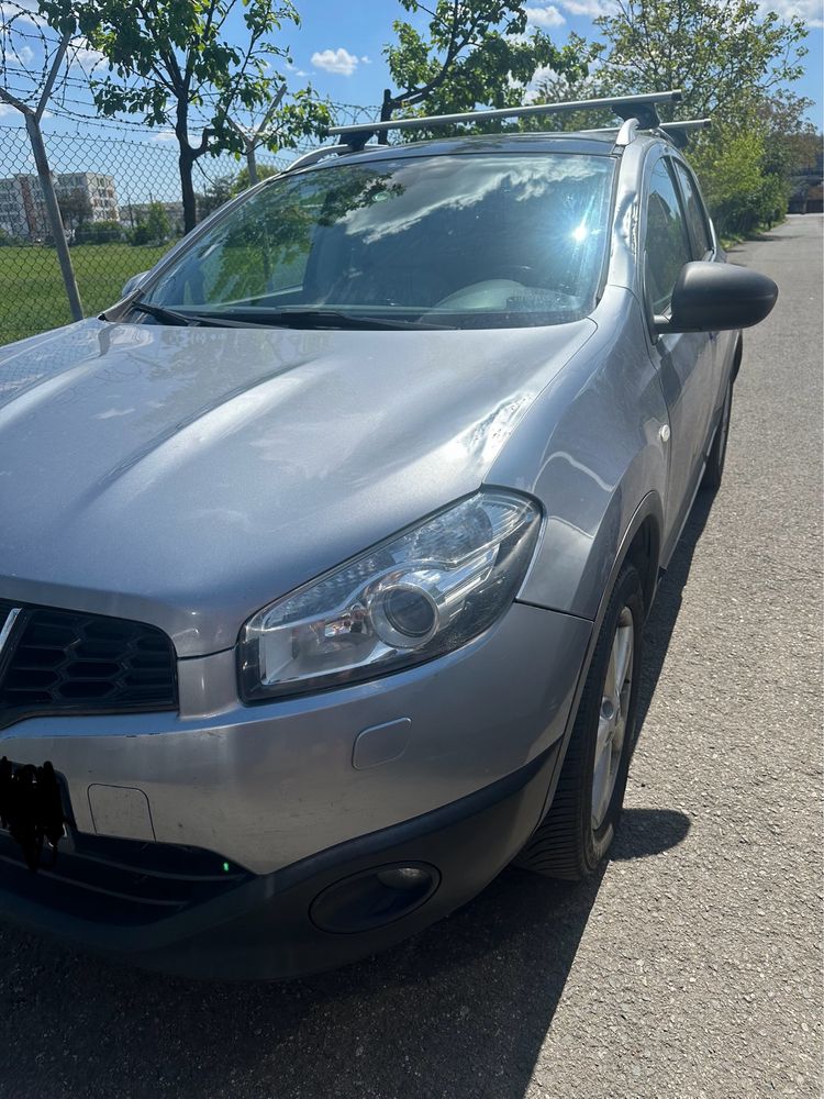 Vand Nissan Qashqai +2 4x4 full