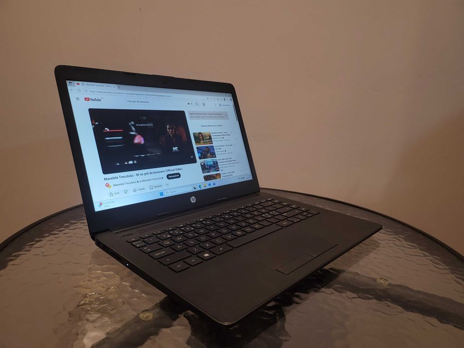 Super Pret Laptop Hp Cu procesor intel la 8GB Ram Model 2024 (Nou)