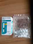 teste glicemie Accu-Chek Active