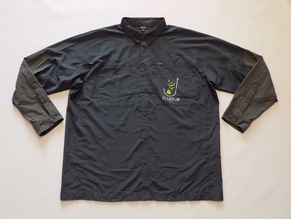 панталон montbell/patagonia риза екип туризъм мъжки оригинал XXXL/XXL