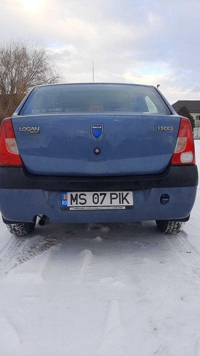 Dacia Logan 1,5 dci