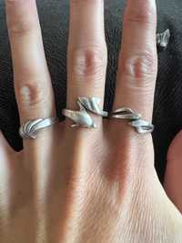 Сребърни пръстени